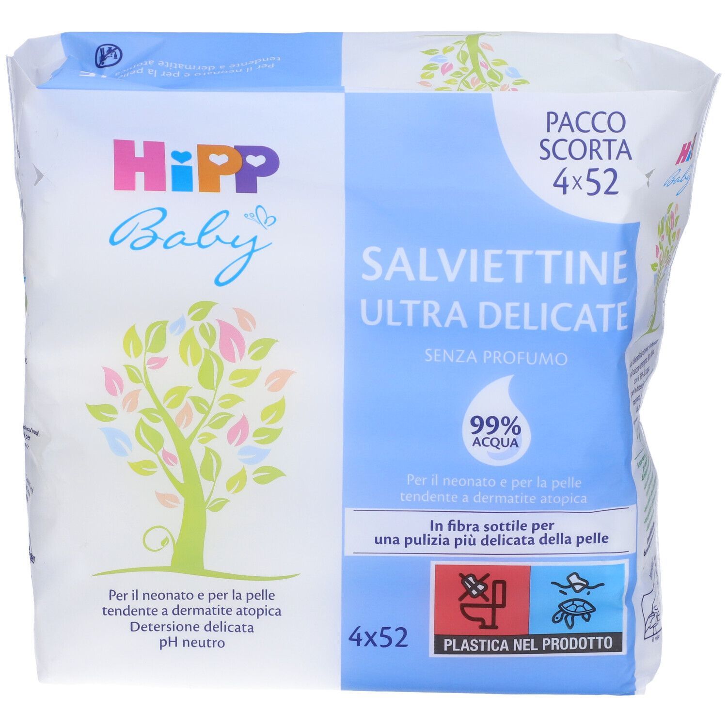 HiPP Salviettine Ultra Delicate