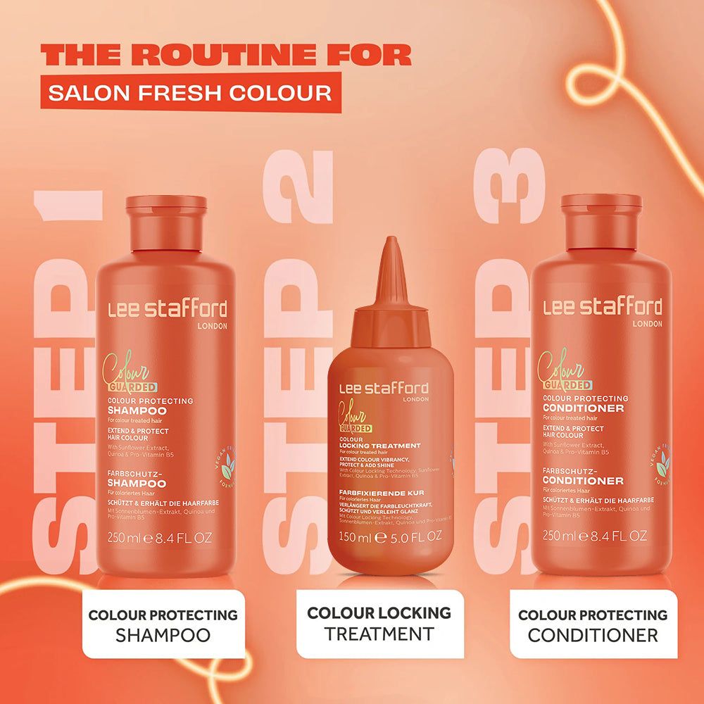 LEE STAFFORD Colour Guarded Colour Locking Treatment