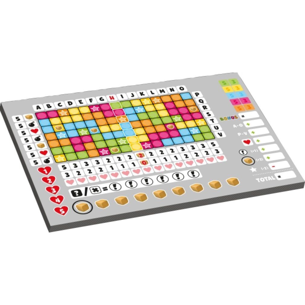 Schmidt Spiele Ancora una volta così bene!, gioco di dadi