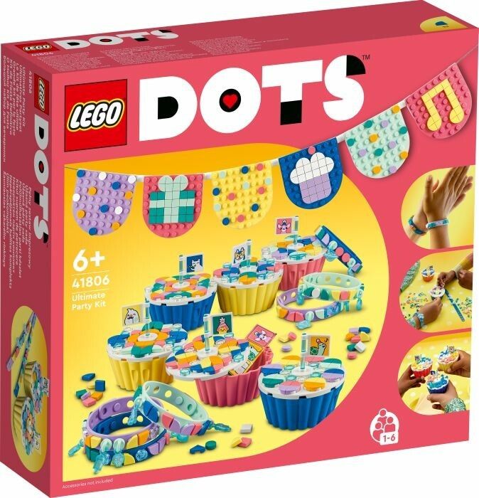LEGO Grande kit per le feste