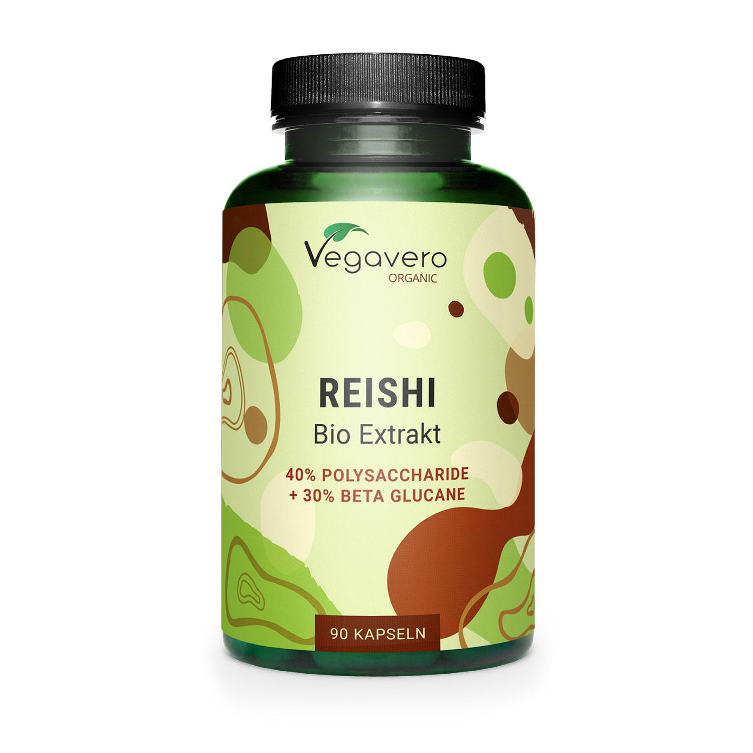 VEGAVERO Reishi BIO