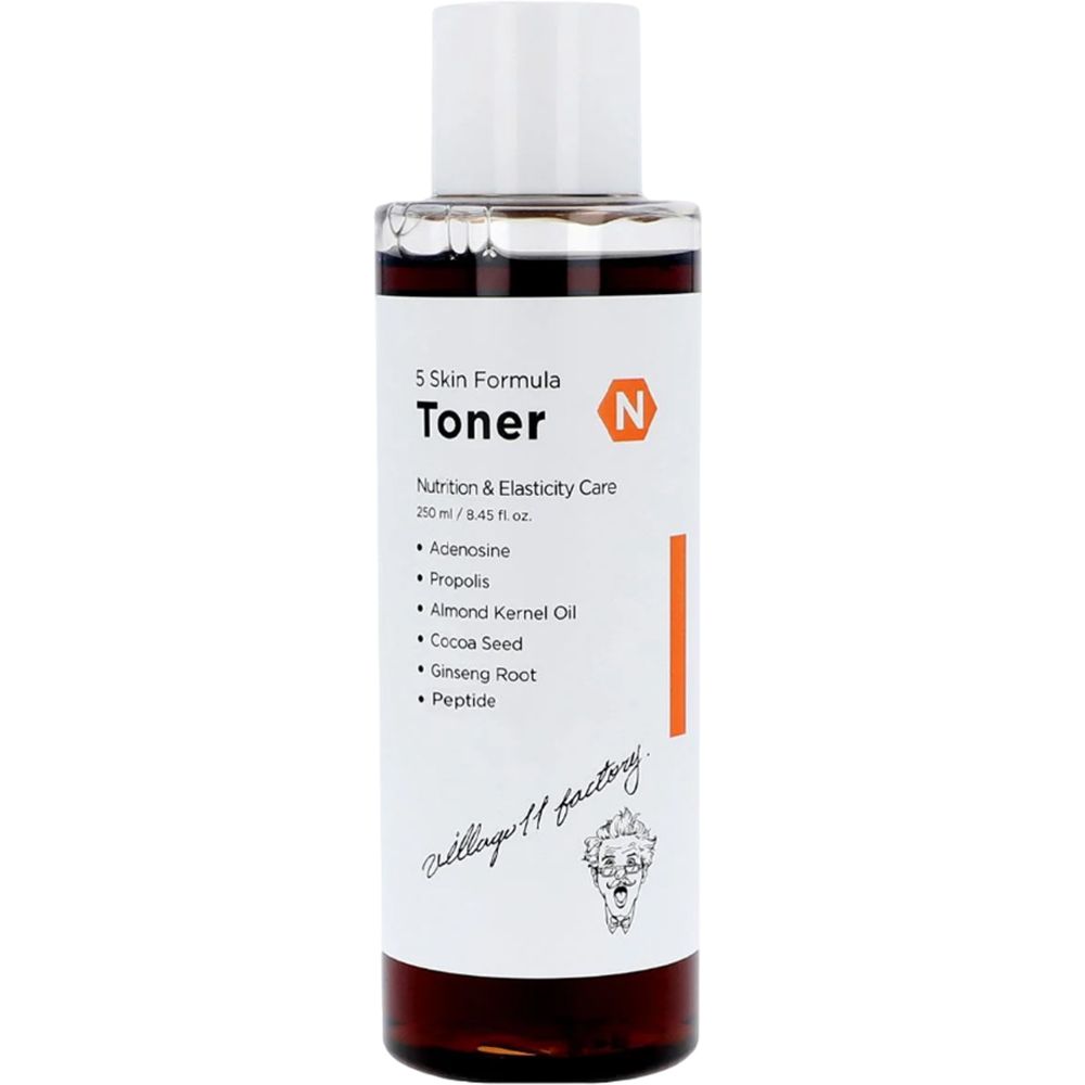 VILLAGE 11 FACTORY N Skin Formula Toner – Tonico idratante per il viso