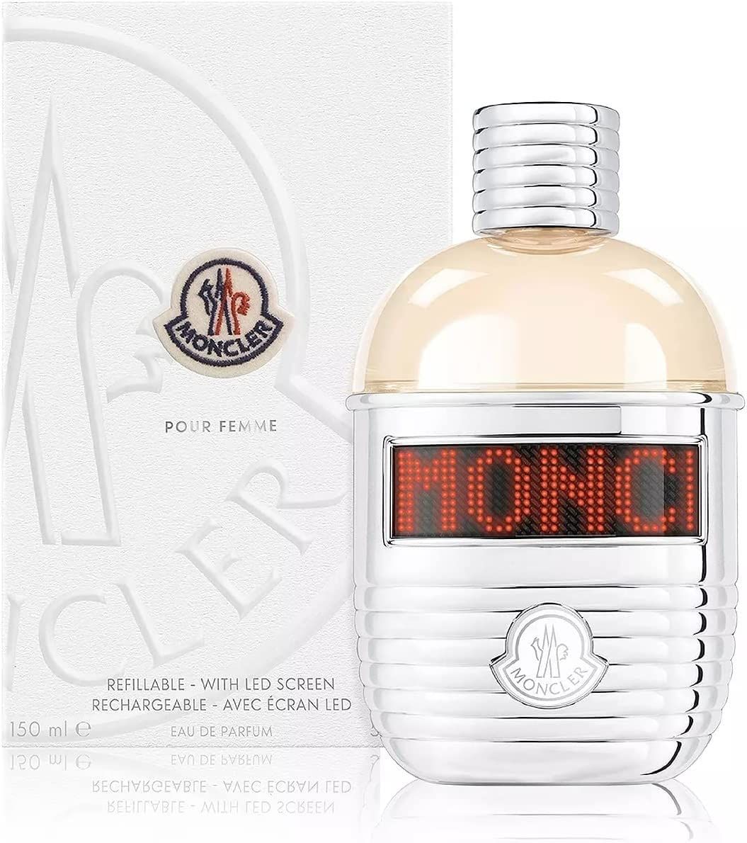 Moncler Pour Femme Profumo Elegante e Raffinato