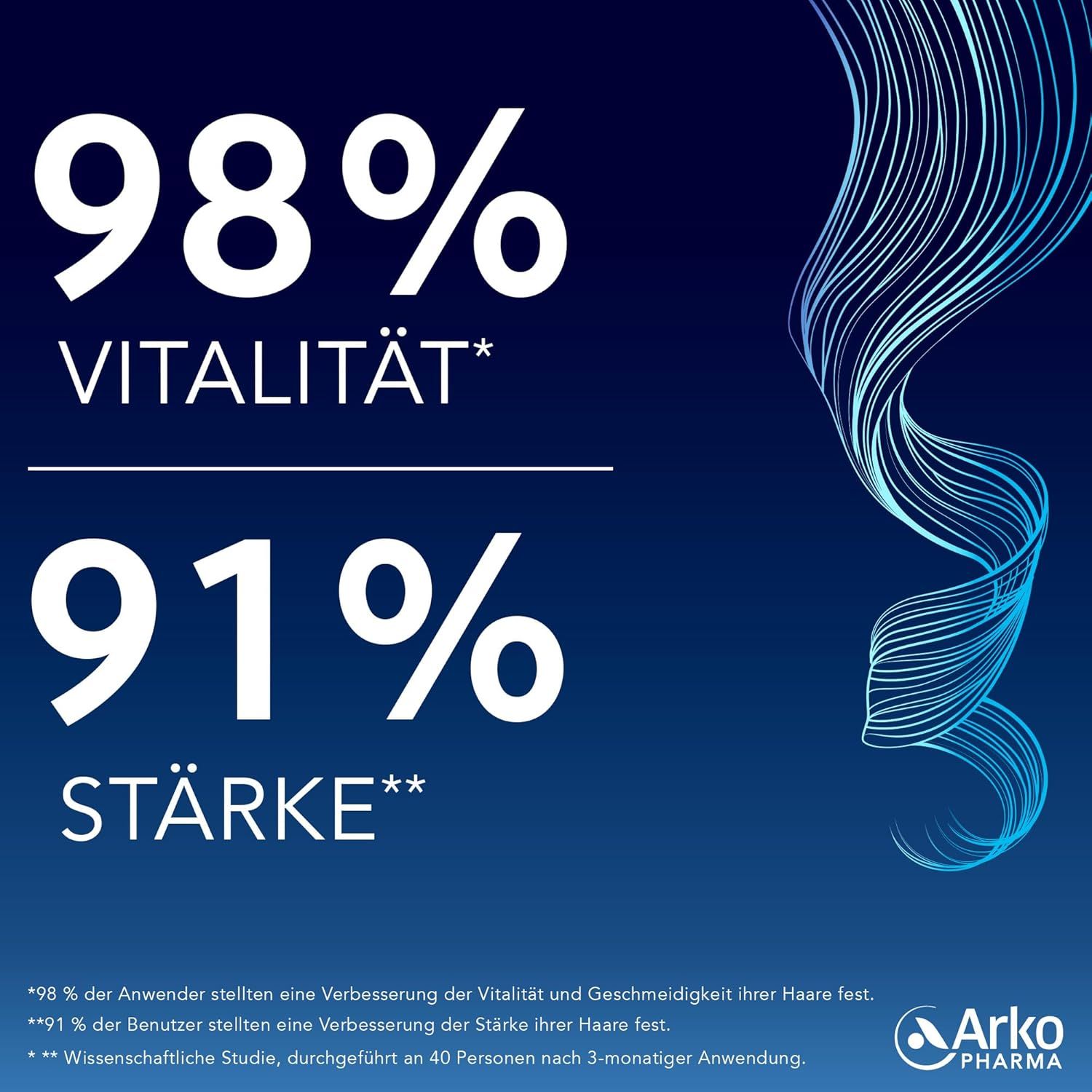 Arkopharma FORCAPIL Capsule Rinforzanti per Capelli