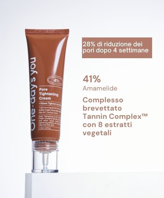 ONE DAY'S YOU PORE TIGHTENING CREAM