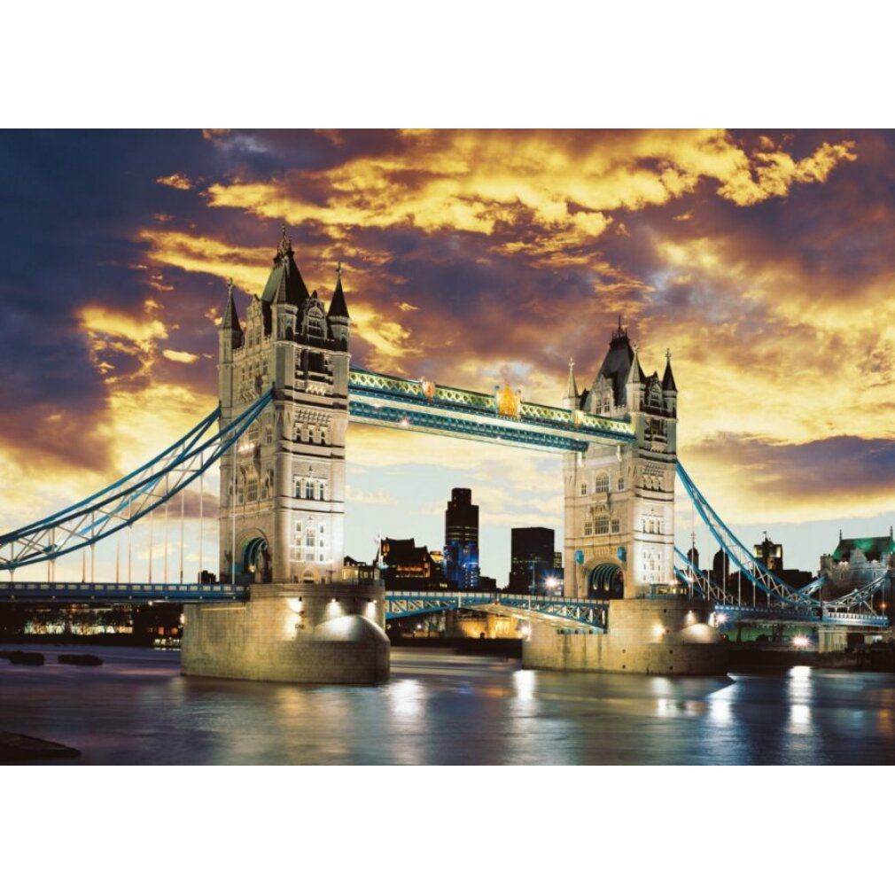 Tower Bridge, Londra - Puzzle da 1000 pezzi