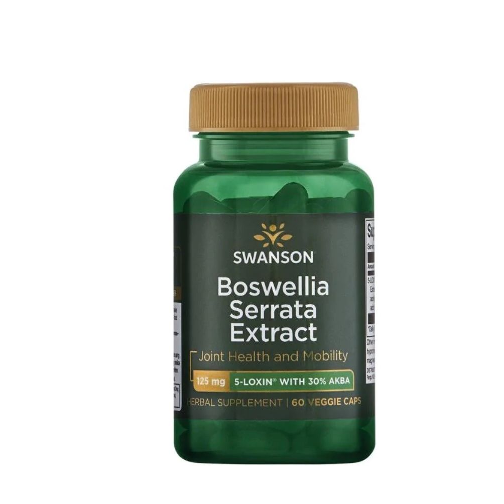 SWANSON Estratto di Boswellia Serrata