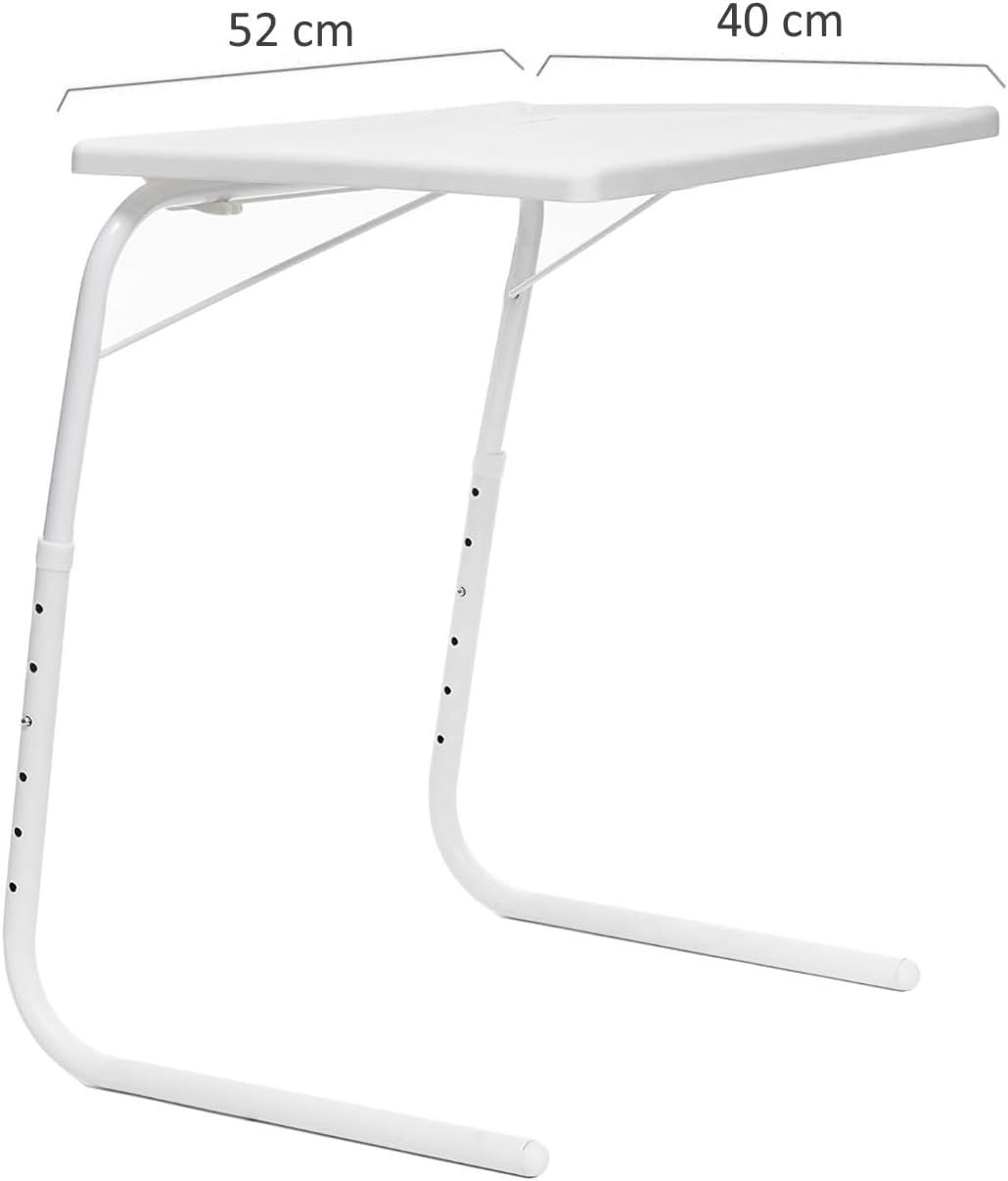 Tavolo Pieghevole Multiposizione Ausiliario Multiuso