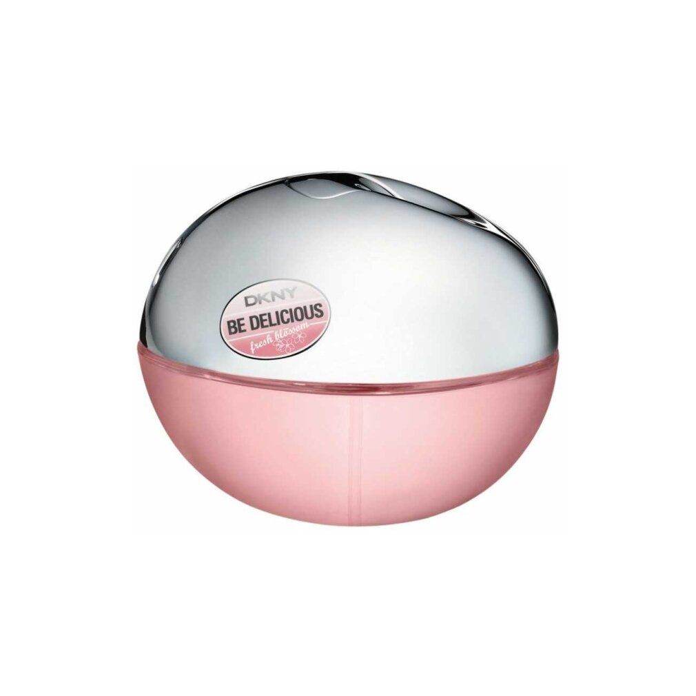 Flacone DKNY Be Delicious Fresh Blossom Eau de Parfum.