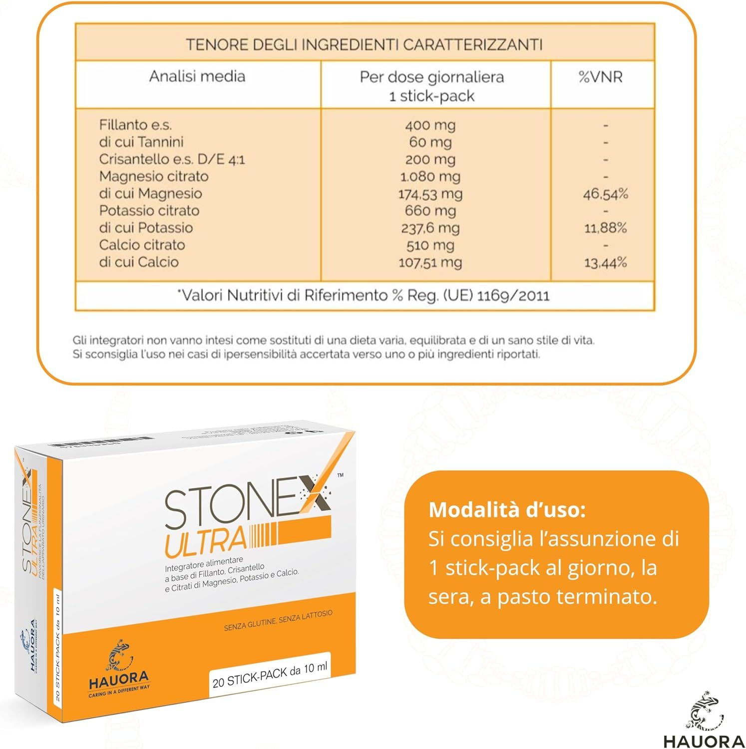 HauoraMed Stonex Ultra