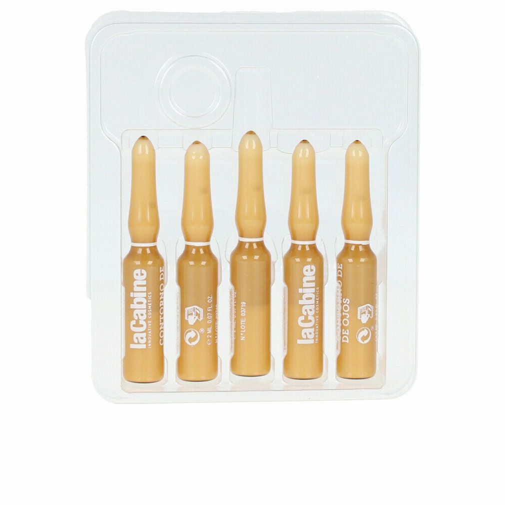 La Cabine Eye Contour Ampoules 10x