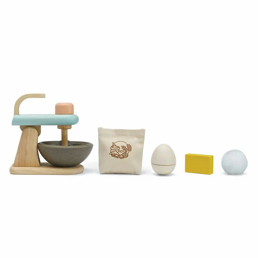 Plan Toys Set Robot da cucina