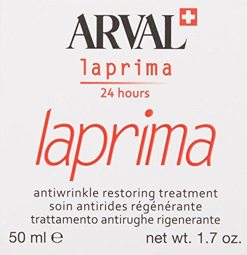 Arval LaPrima 24 Ore 50 ml Trattamento rigenerante antirughe