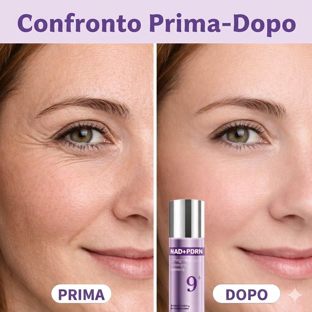 SUMMISHI Essenza Lifting NAD + PDRN
