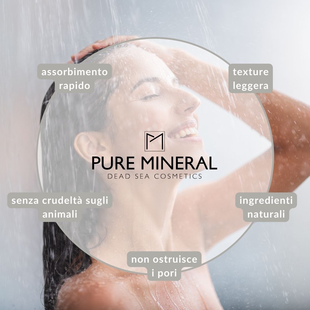 Pure Mineral - Maschera al Fango del Mar Morto