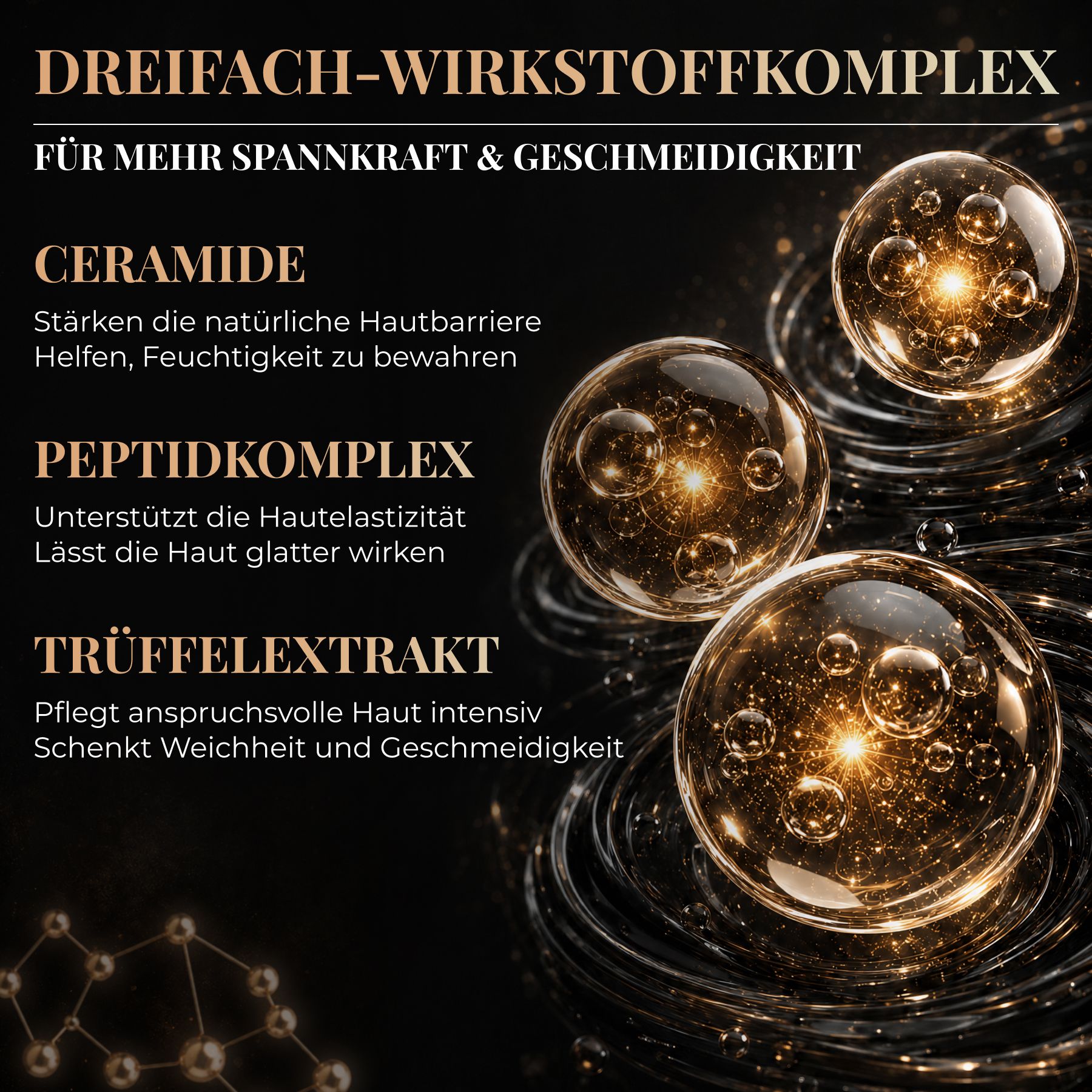 KORMESIC Crema viso rassodante e idratante con complesso peptidico