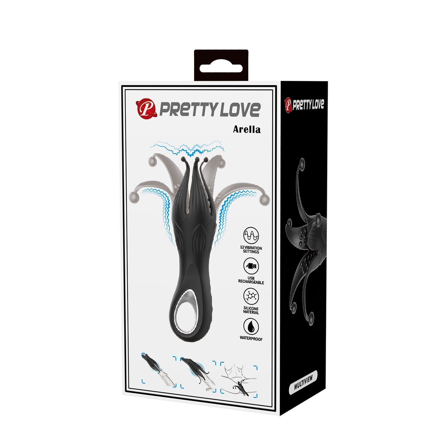 Masturbatore Automatico Arella