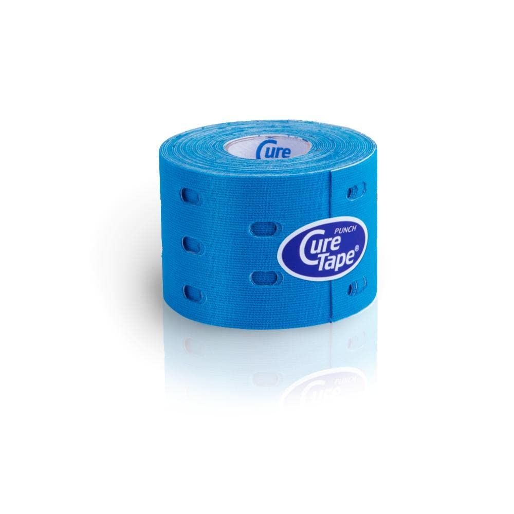 Cure Punch nastro kinesiologico originale blu