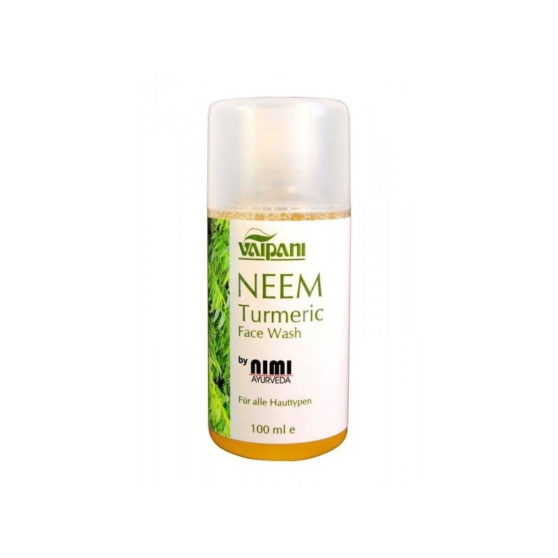 Nimi - Detergente viso alla curcuma Neem