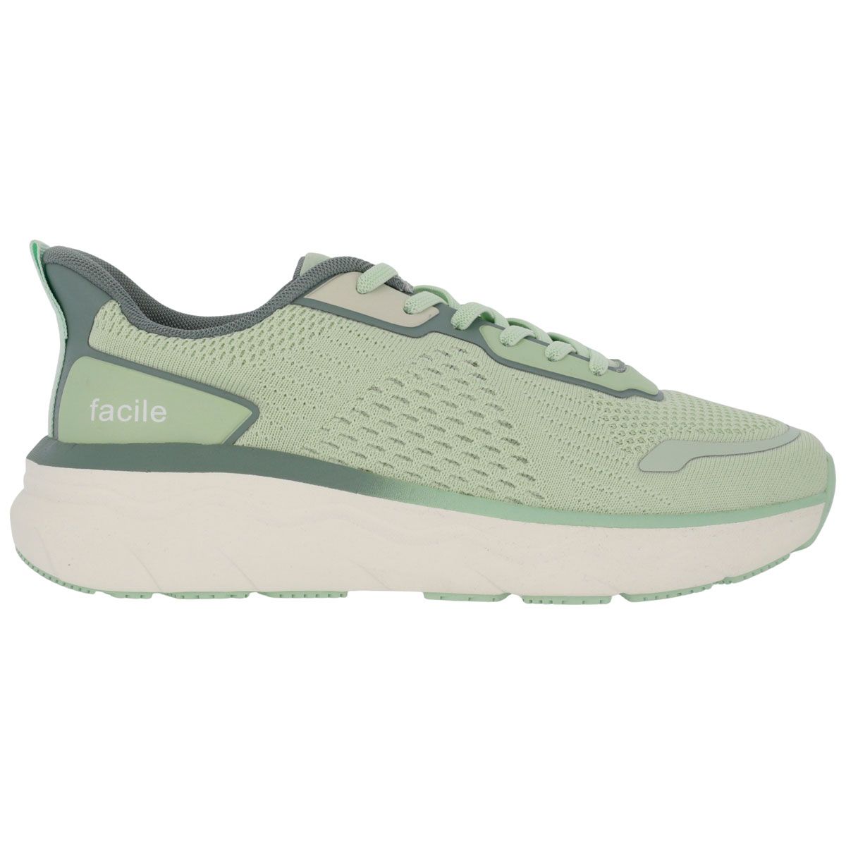 Hergos H3840 -  Sneaker leggera in tessuto traspirante e plantare estraibile