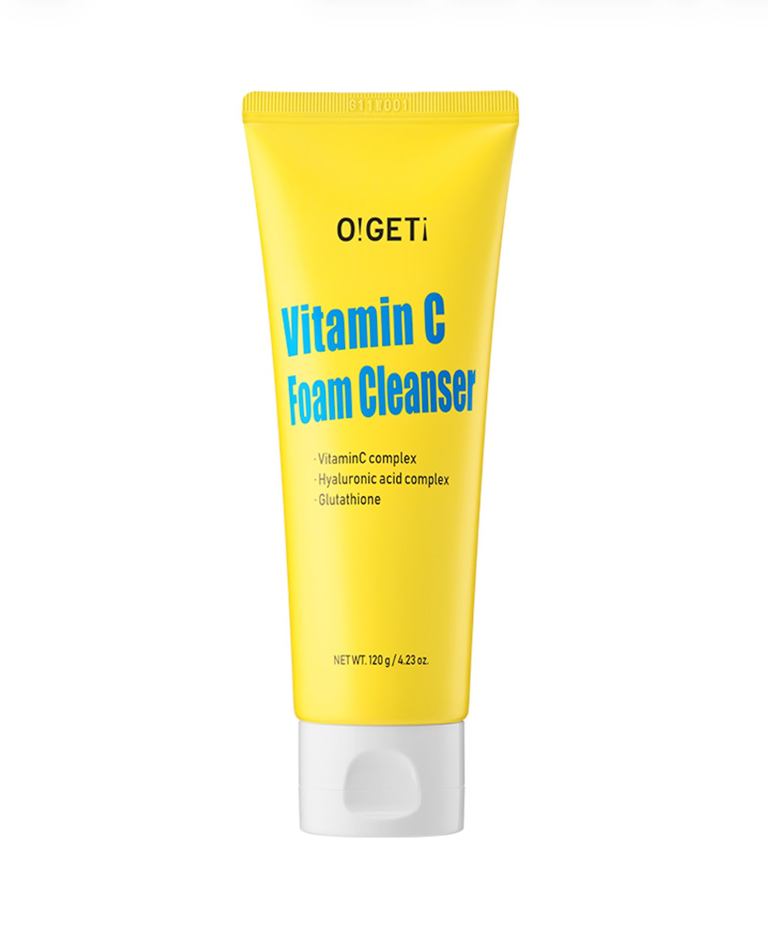 Vitamin C Foam Cleanser