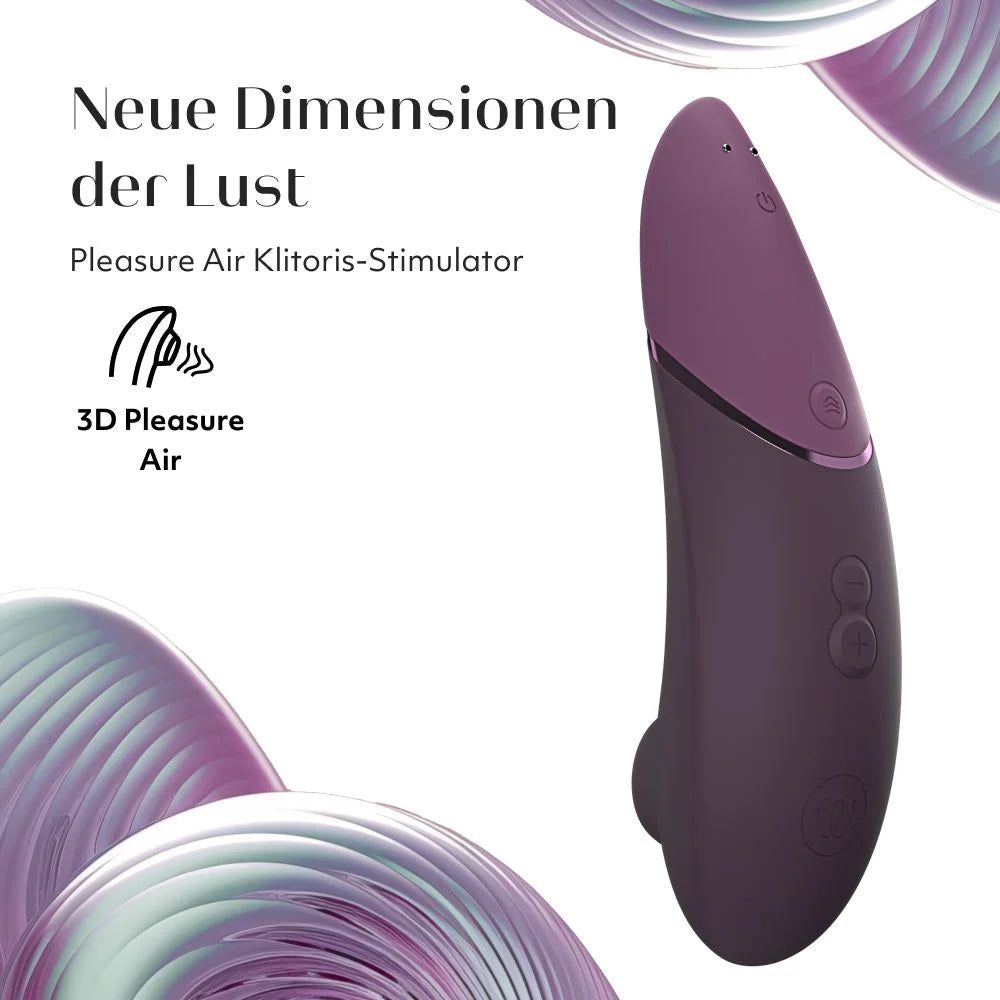 Womanizer Next - Stimolatore del clitoride