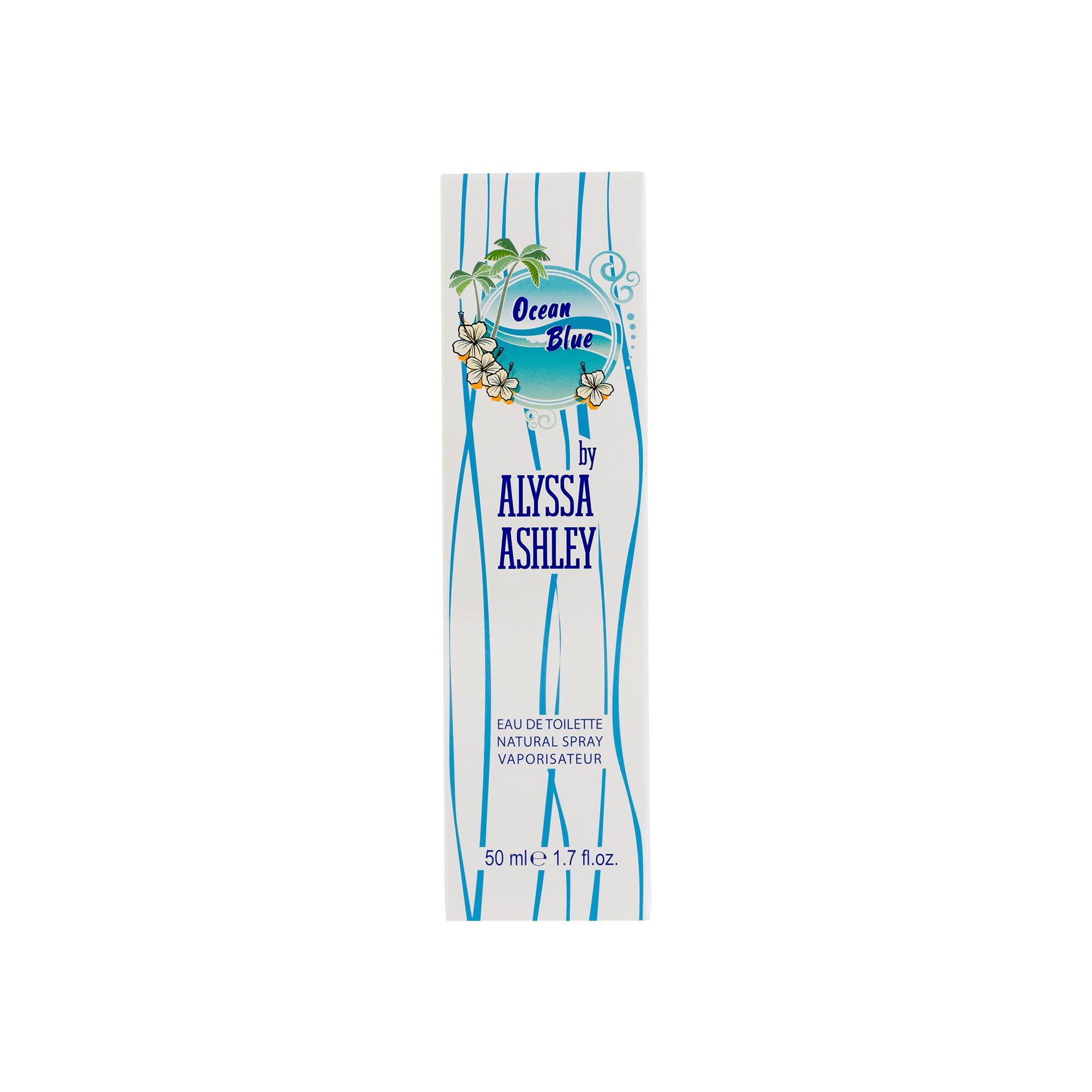 Alyssa Ashley Ocean Blue Eau de Toilette 50ml
