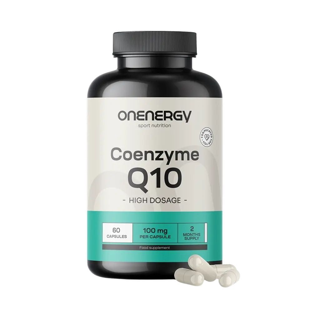 OnEnergy Coenzima Q10 100 mg