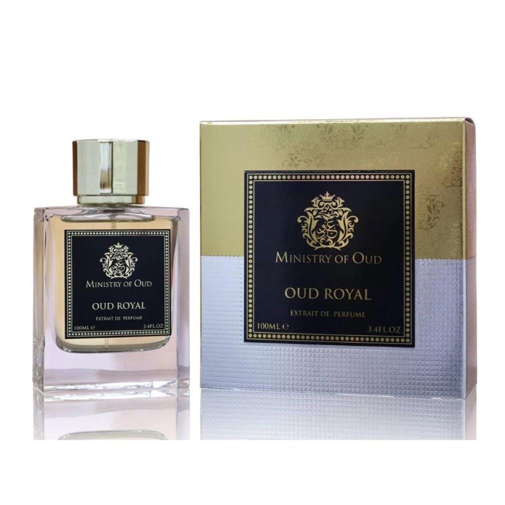 Ministero per Oud Royal Extrait De Parfum  unisex