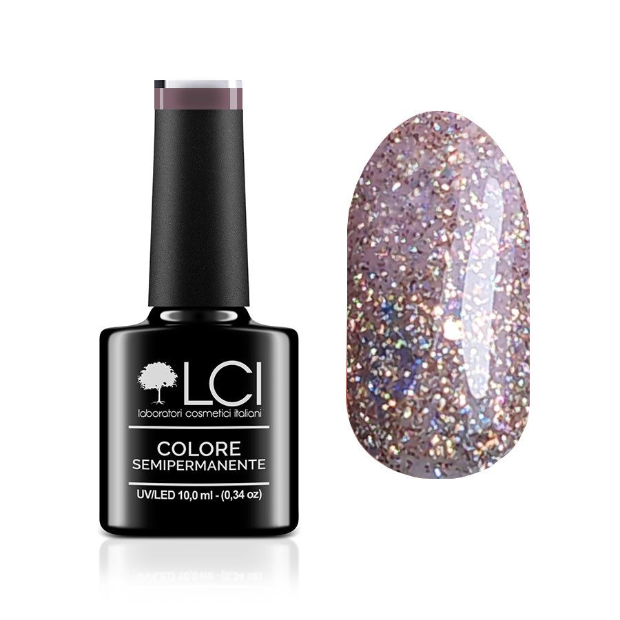LCI Cosmetics - Smalto Semipermanente LCI - Shimmer Gold