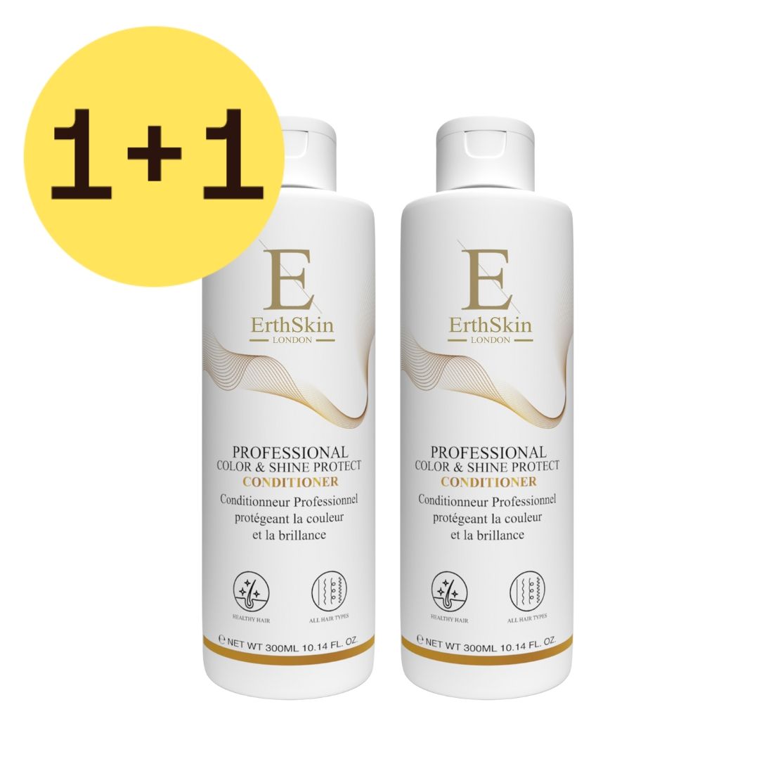 ErthSkin London Balsamo professionale per la protezione del colore e della brillantezza