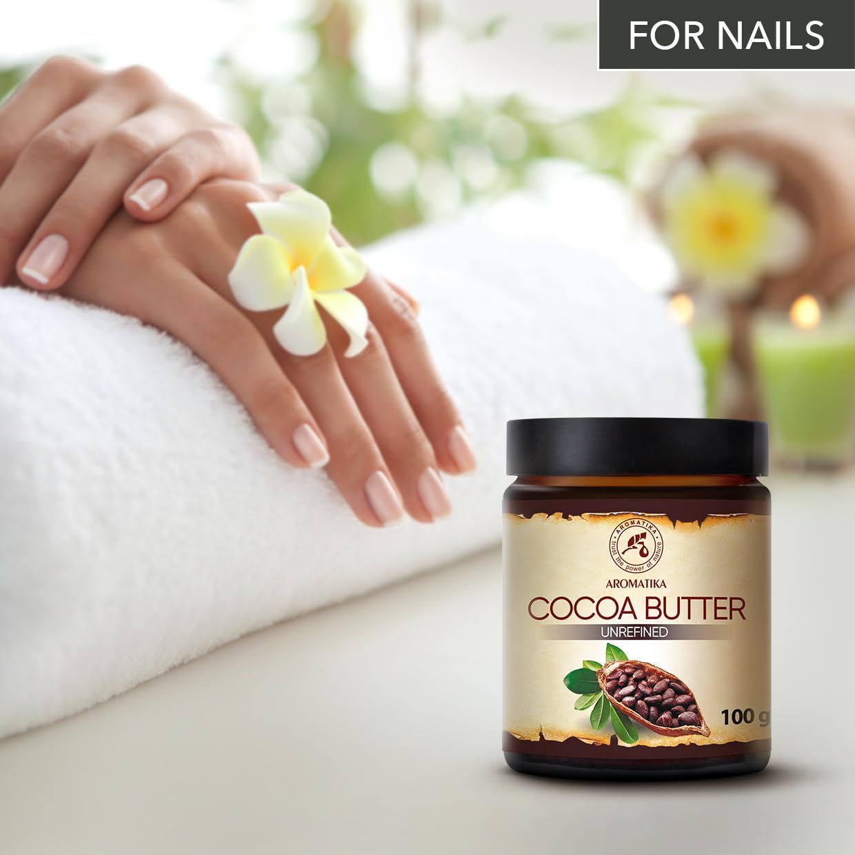 AROMATIKA Burro di cacao