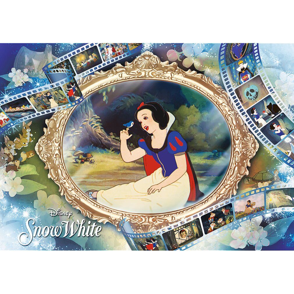 Puzzle trefl Premium Plus Iconic Moments: 1000 pezzi