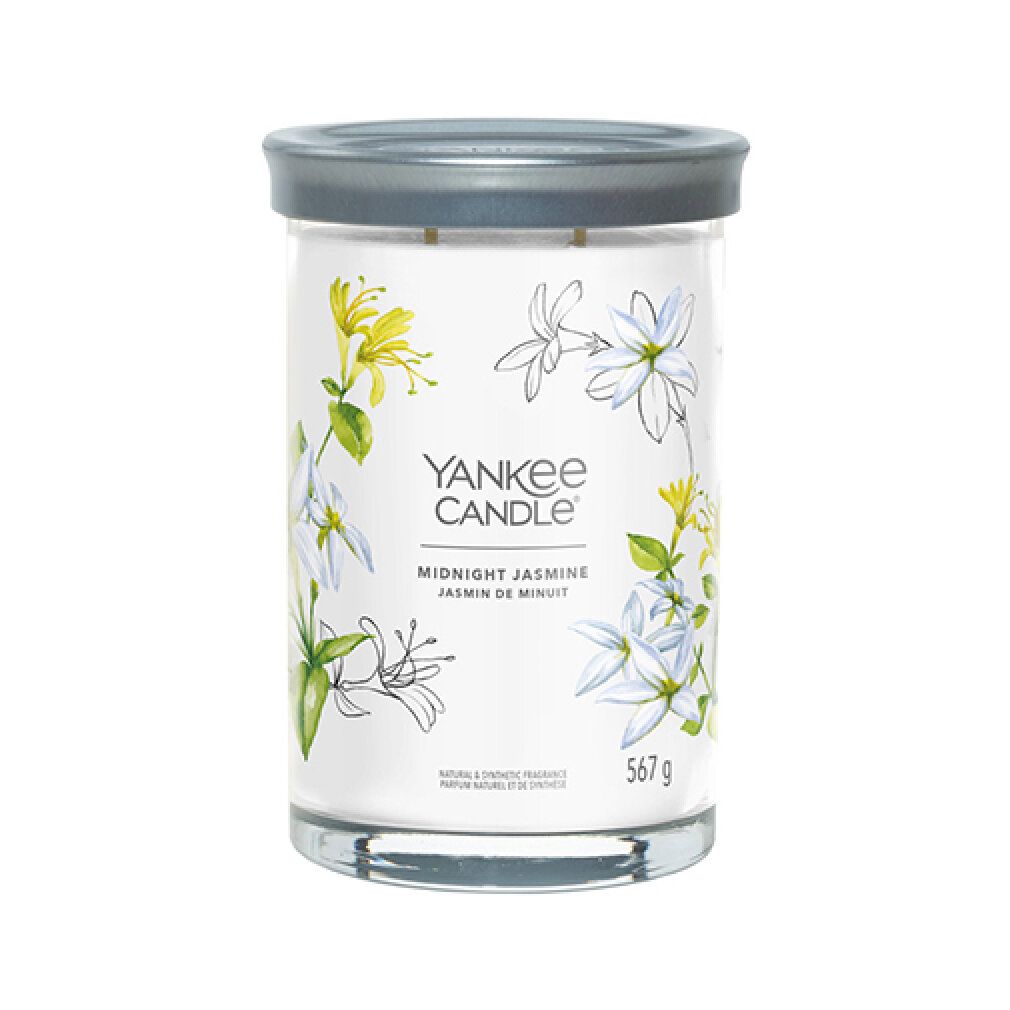 Candela profumata Yankee Candle Signature Midnight Jasmine Tumbler