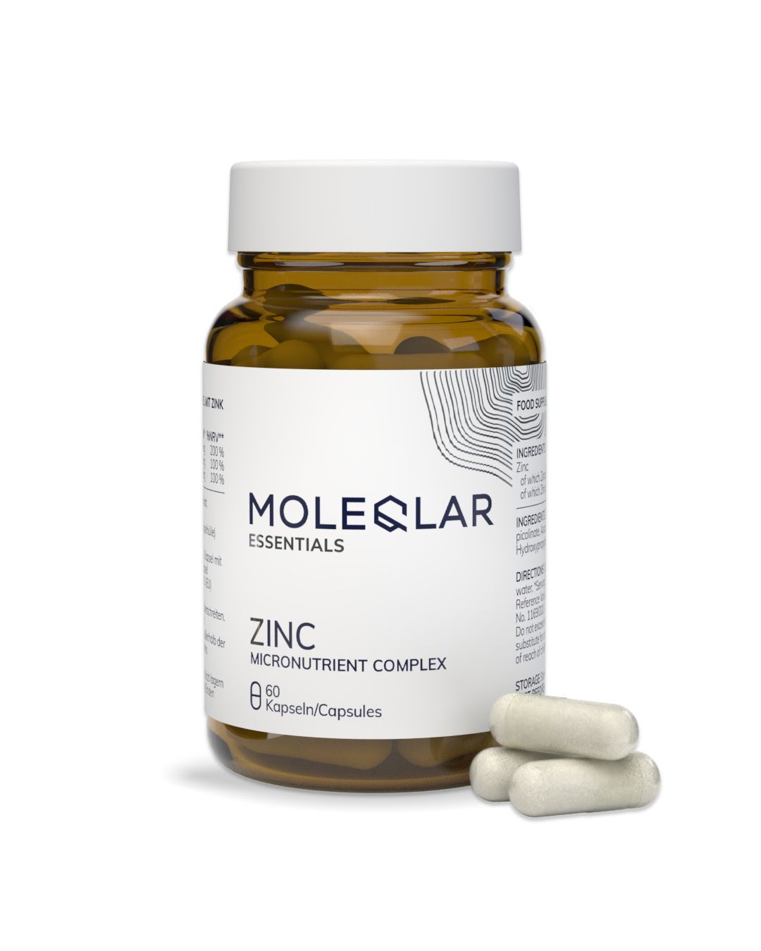 MoleQlar Zinco