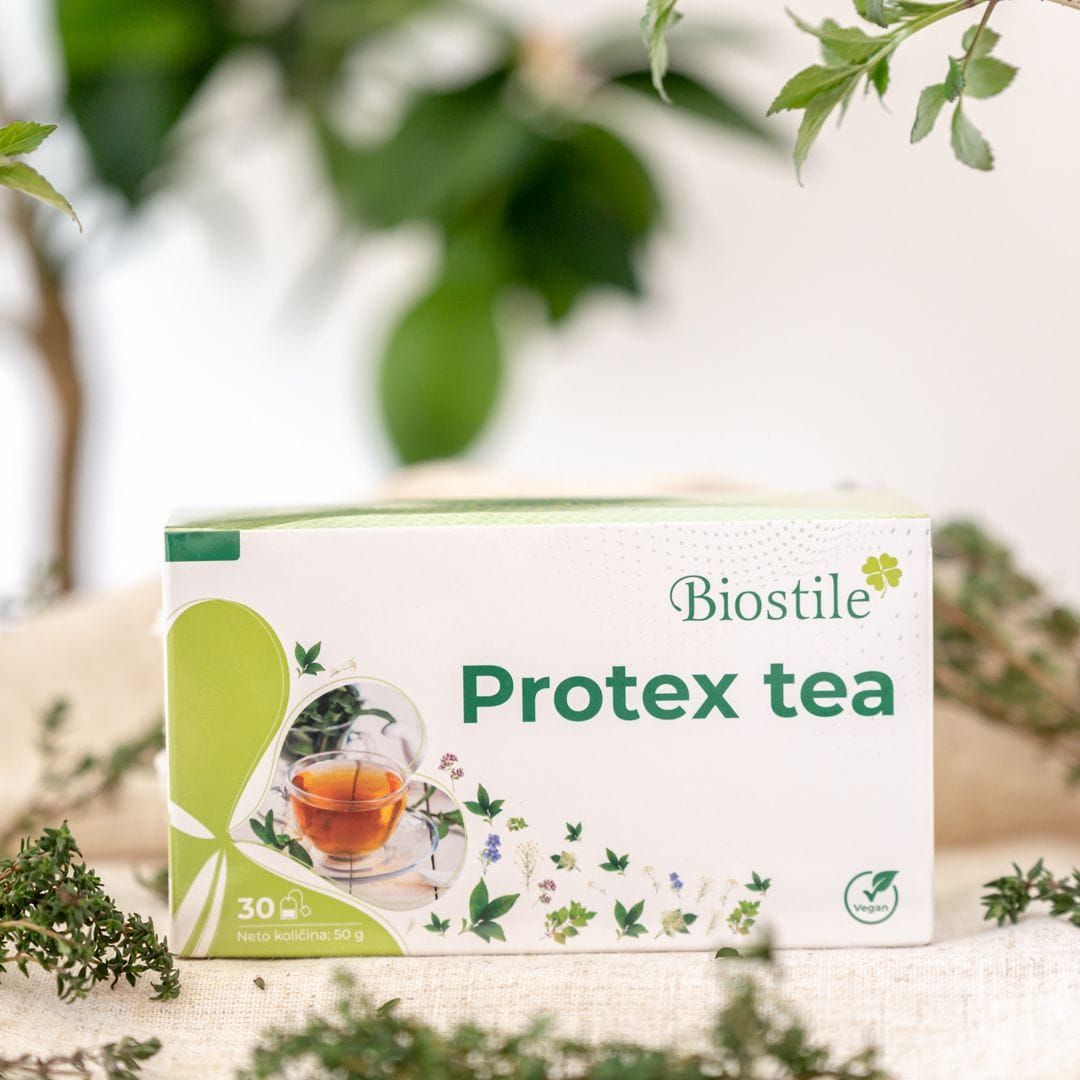 Biostile Protex Tè