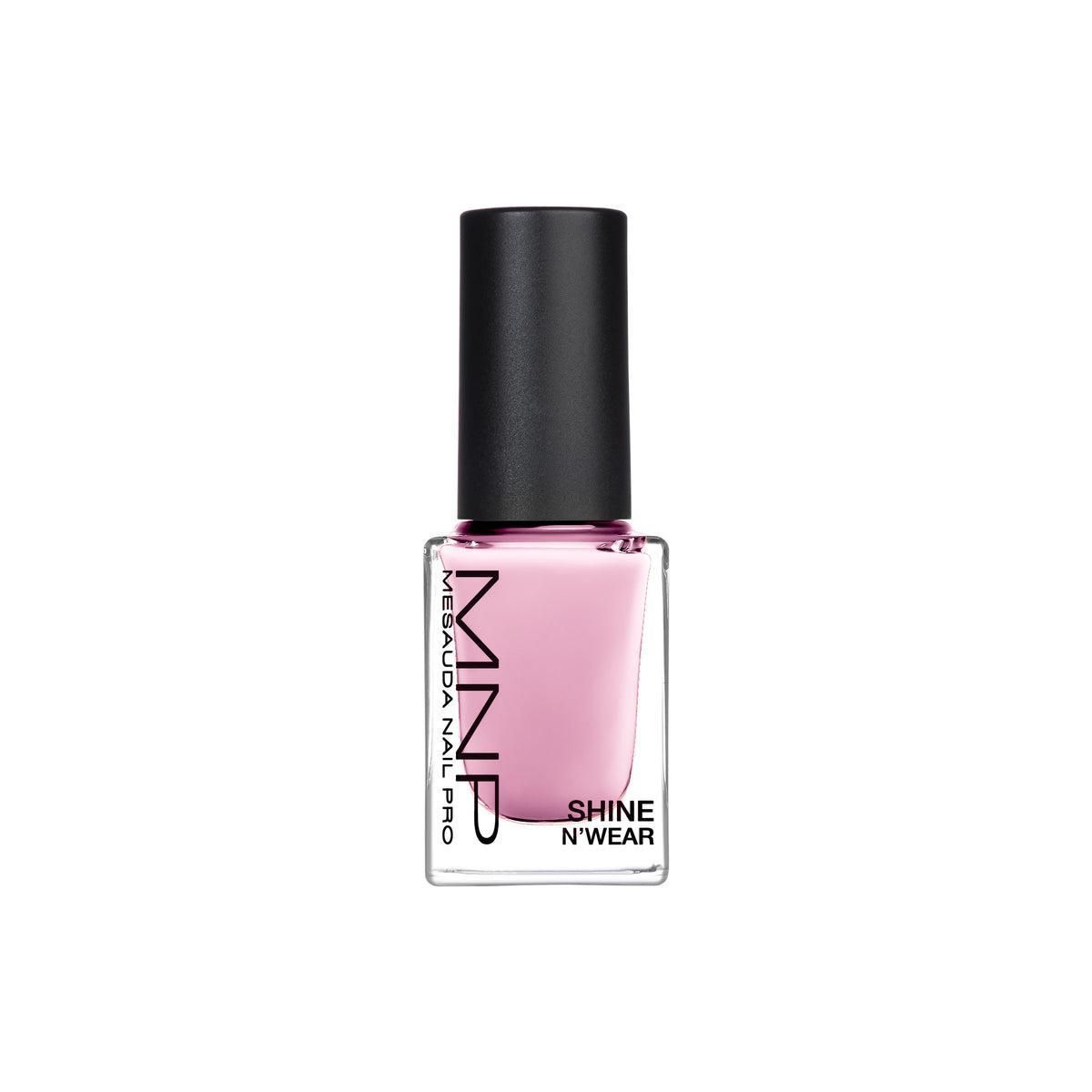 Mnp Nail Pro SHINE N'WEAR 297 BUBBLES