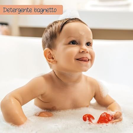 Kikido Detergente Bagnetto