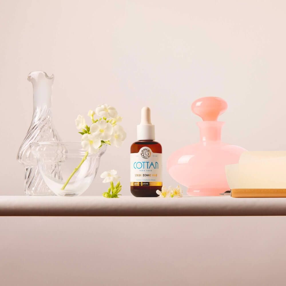 COTTAN - Siero splendore sano - Vitamina C