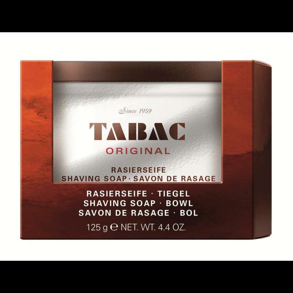 Sapone da barba originale Tabac - Ciotola