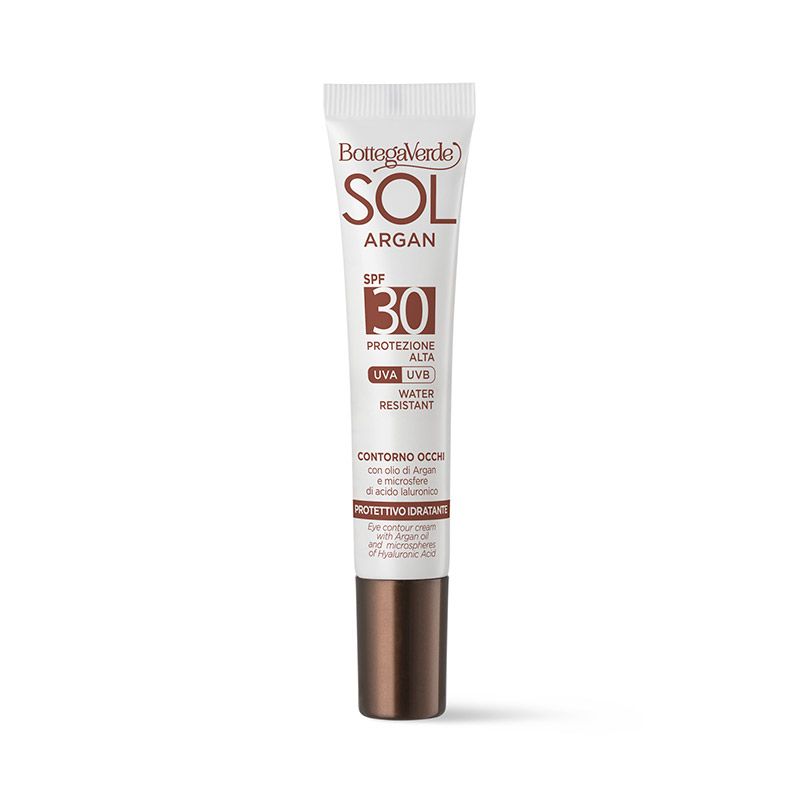 Bottega Verde SOL Argan - Contorno occhi