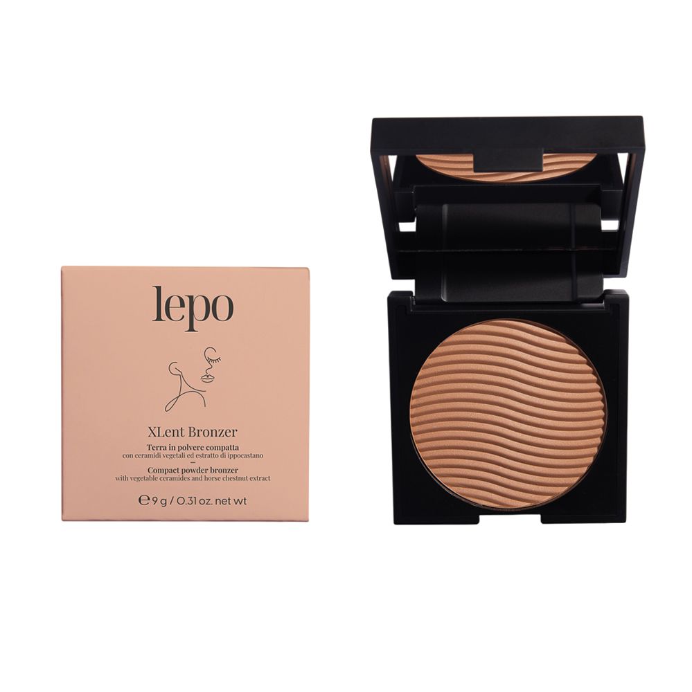 LEPO XLENT BRONZER POWDER