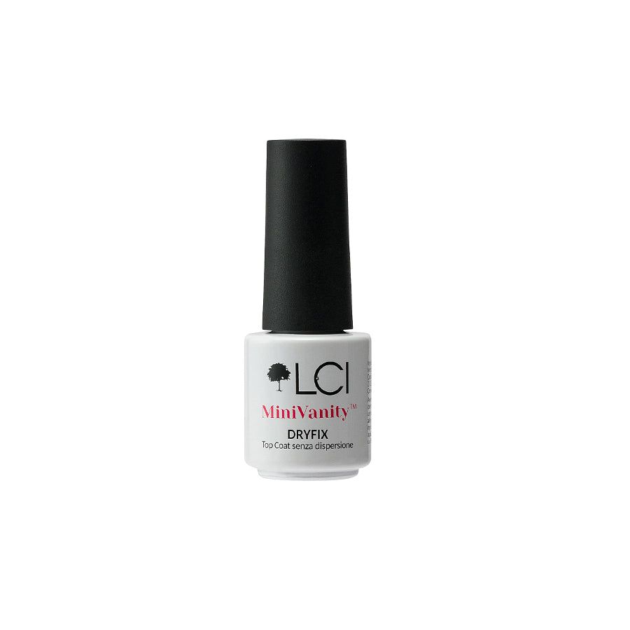 LCI Cosmetics - Kit Portatile MINI VANITY Semipermanente e manicure  LCI - 3 Colori - CLASSIC