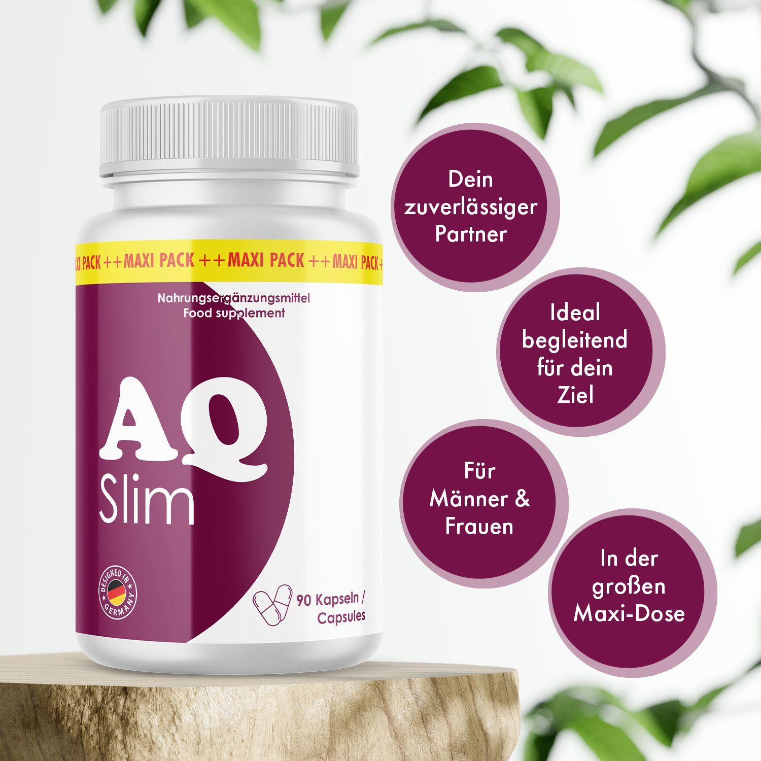 AQ Slim Capsule