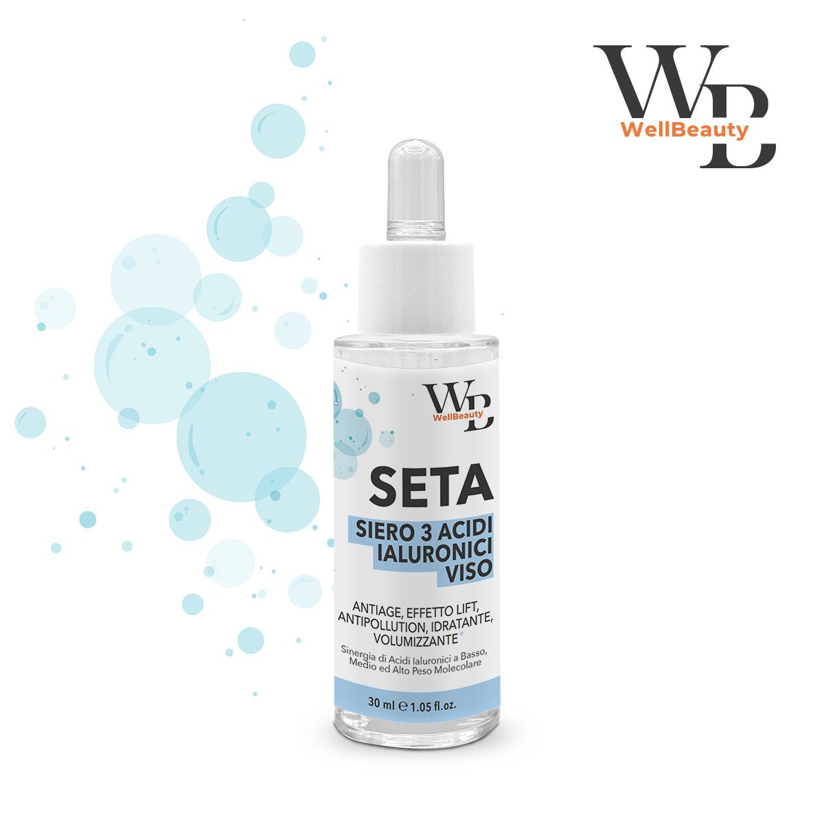 WellBeauty - AURA + SETA - Kit Luxury Skincare