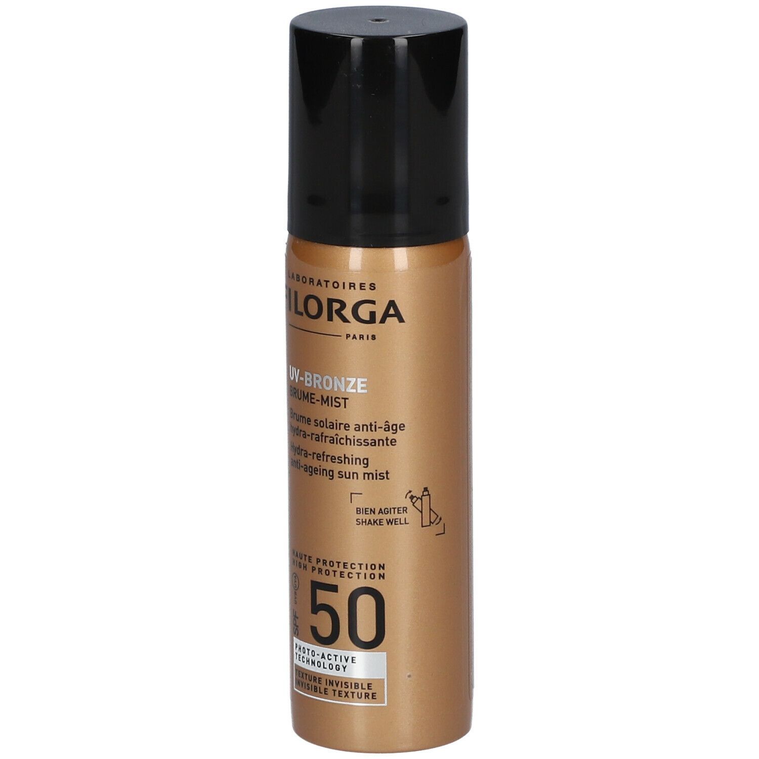 FILORGA UV-BRONZE Brume Spf50