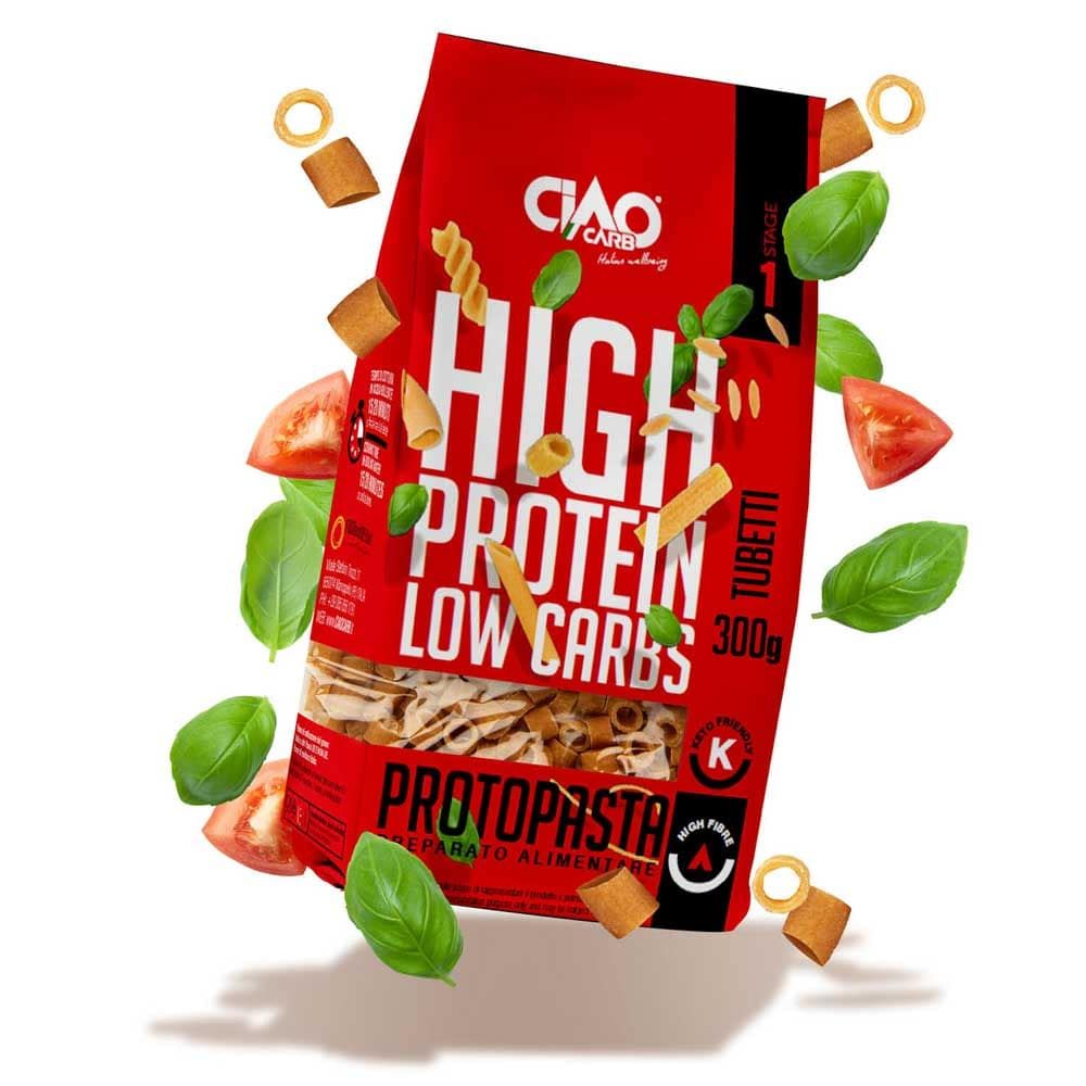 CIAOCARB   Protopasta Tubetti   Protein Line