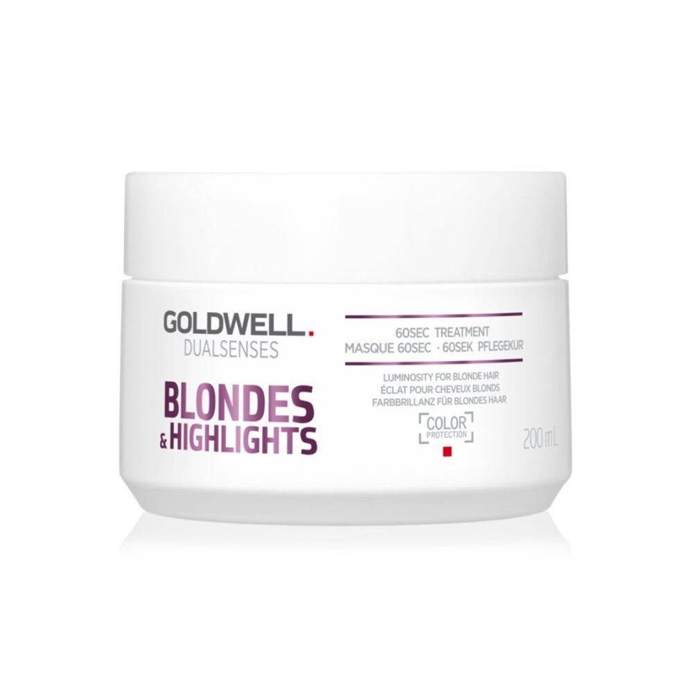 Goldwell Dualsenses b&h 60S Treatment