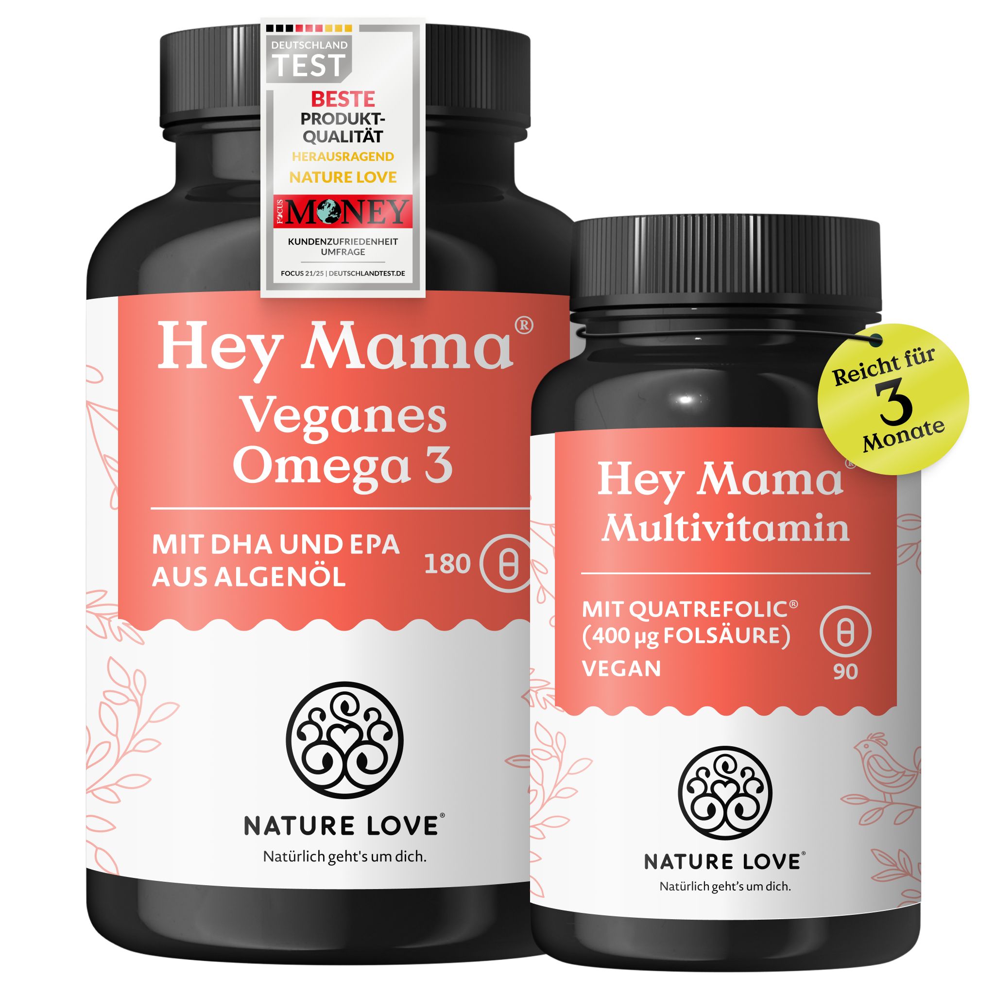 NATURE LOVE® Hey Mama