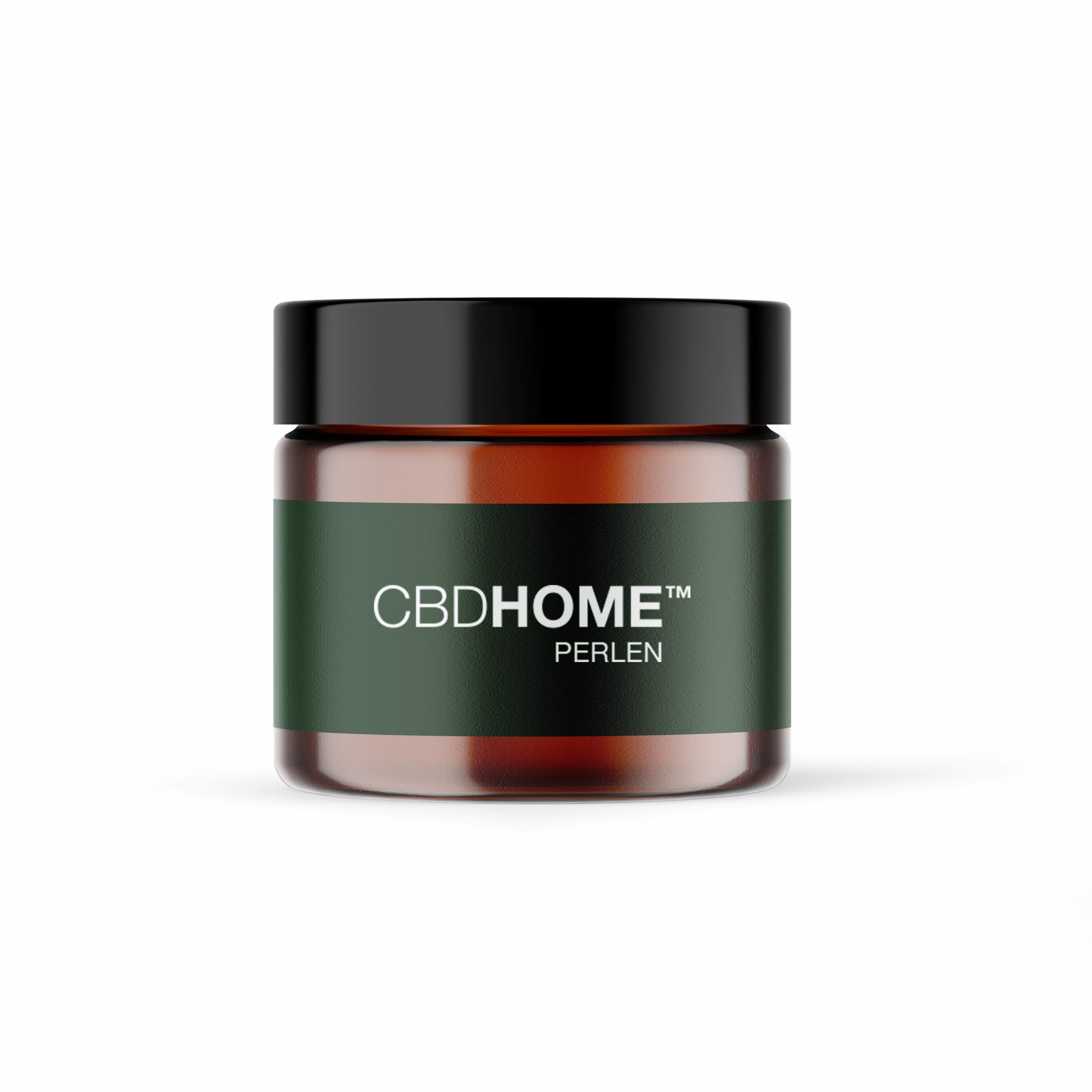 CBD HOME – Perle di olio di CBD a spettro completo – 40% CBD